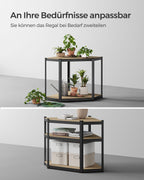 Corner Board - Kurskapazität von bis zu 875 kg - Tinte -Black & Natural Beige