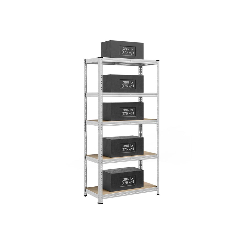 Stelling - robust - verstellbare Regale