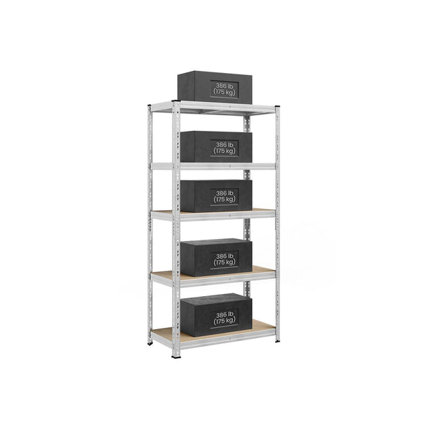 Stelling - robust - verstellbare Regale