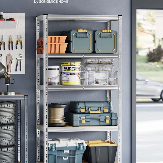 Stelling - robust - verstellbare Regale
