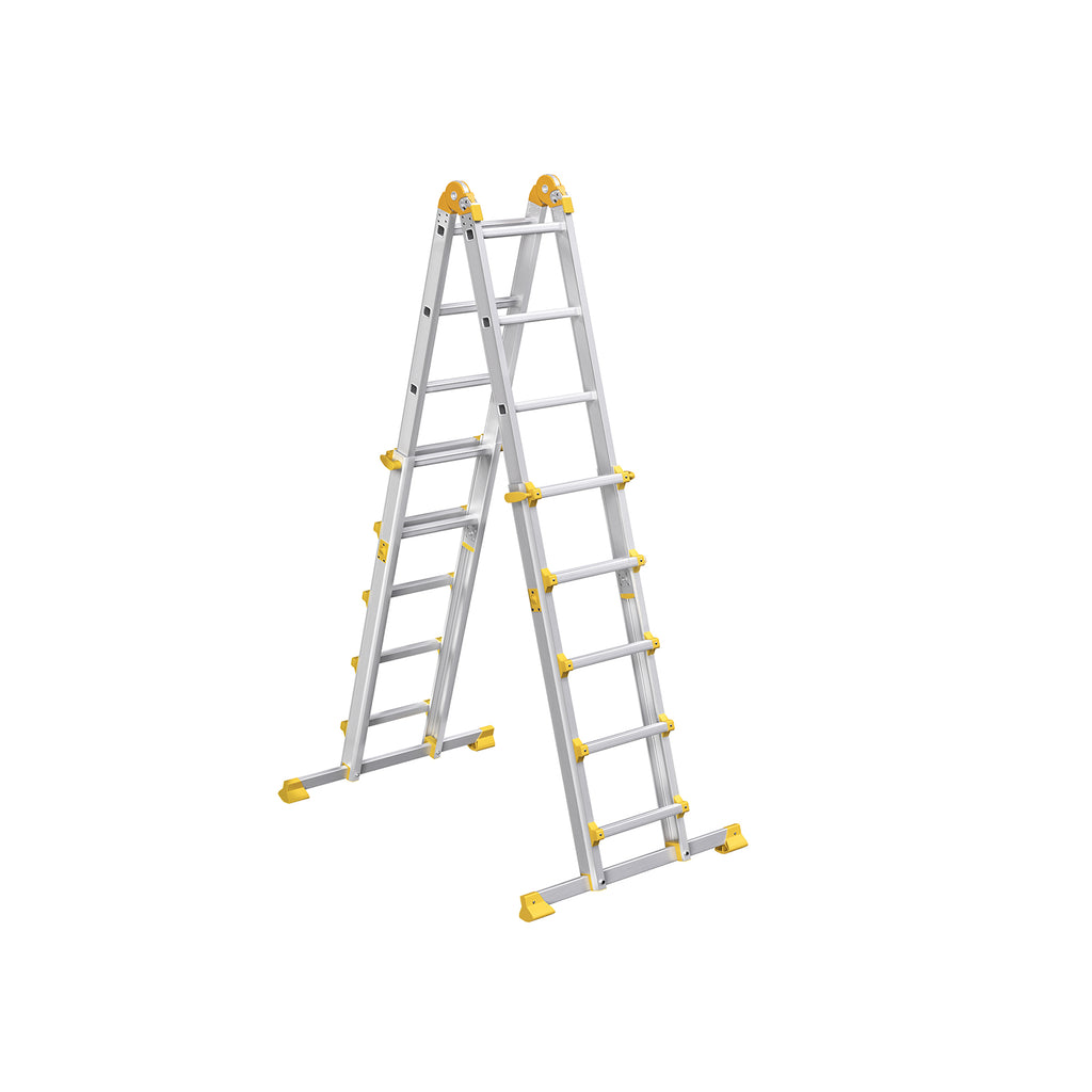 Aluminiumleiter