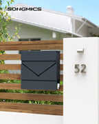 Mailbox - Zeitungsabteilung