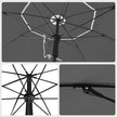 Parasol - 200 cm - Opvouwbaar - UPF 50+ - Met Draagtas