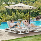 Parasol-mit UV-Schutz bis bis zu 50+