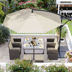 Parasol-mit UV-Schutz bis bis zu 50+