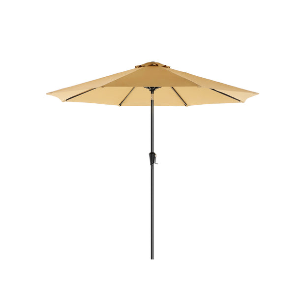 Parasol - Ø 300 cm - Taupe