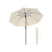Parasol - Beige