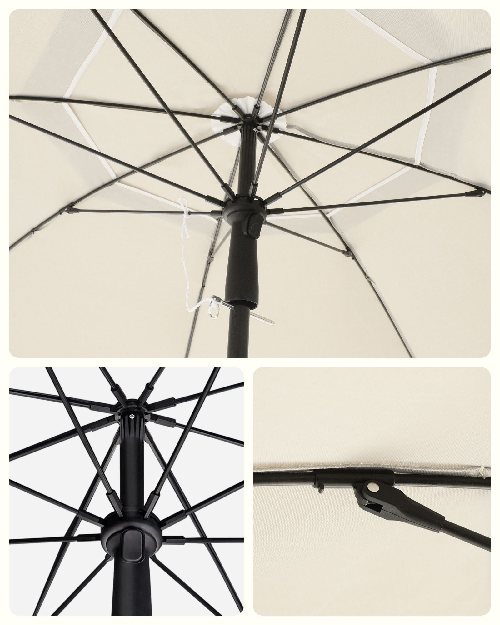 Parasol - Beige