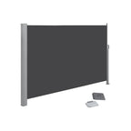 Seitendach - 200 × 300 cm - Anthrazit