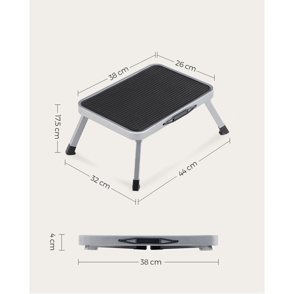 Leiter - Single -Sided Ladder - Van Staal