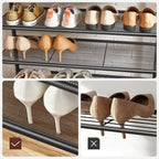 Kleiderregal - Schuhregal