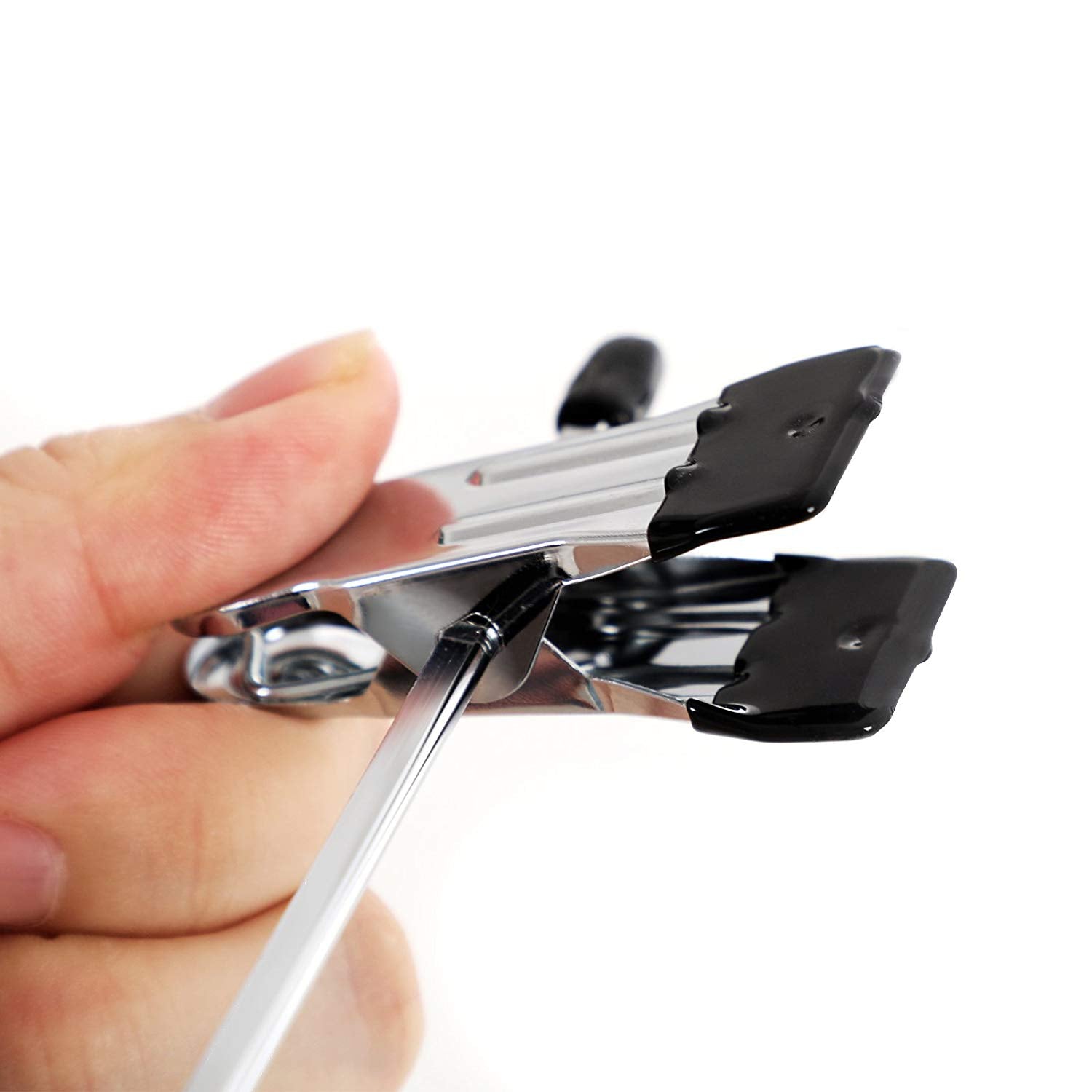 Bekleidungsbügel - Hosenbügel - Metall - Anti -Slip - Set von 20