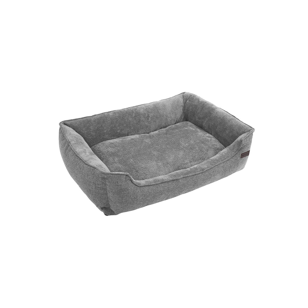 Hundkorb - Waschbar - 110 cm - braun