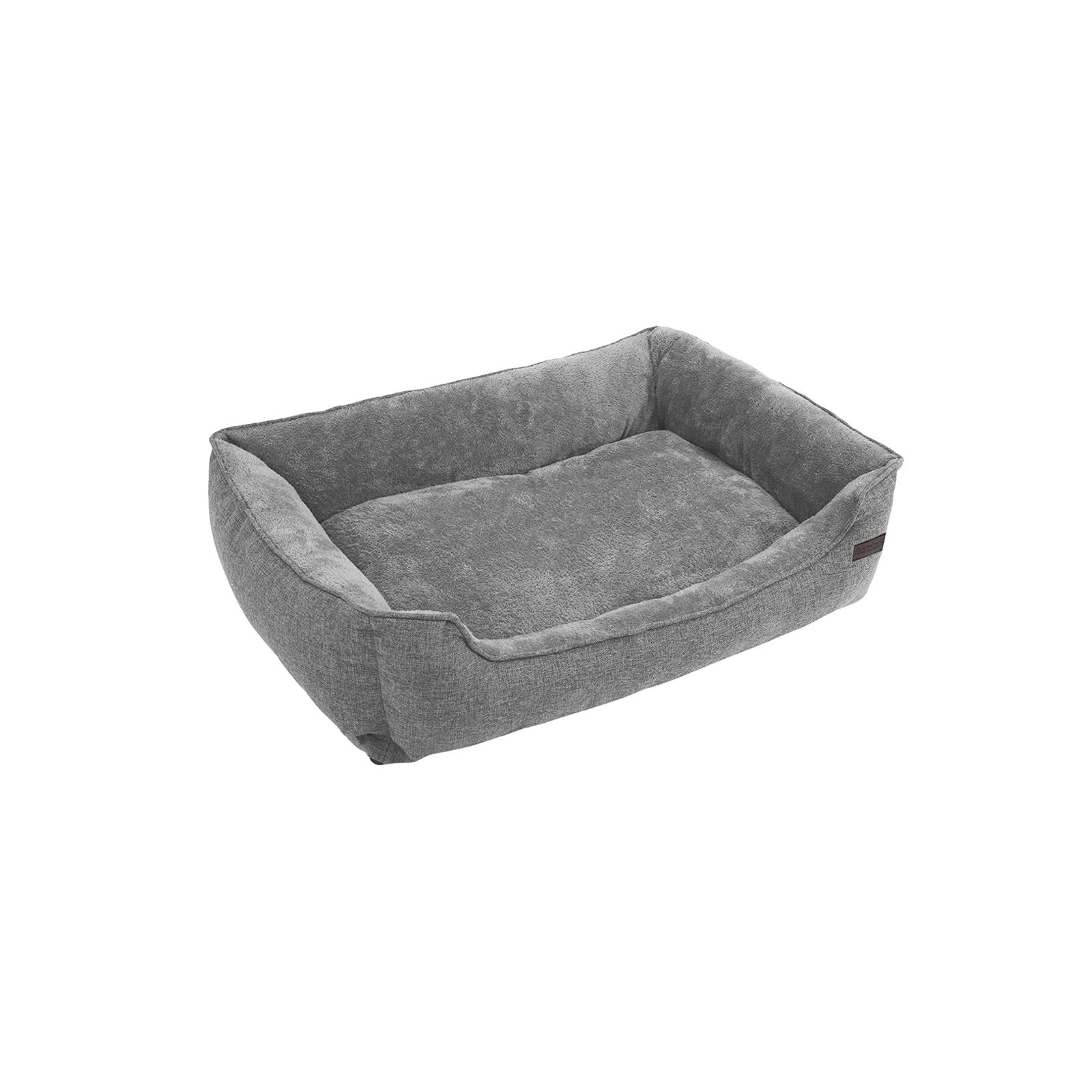 Hundkorb - Waschbar - 110 cm - braun