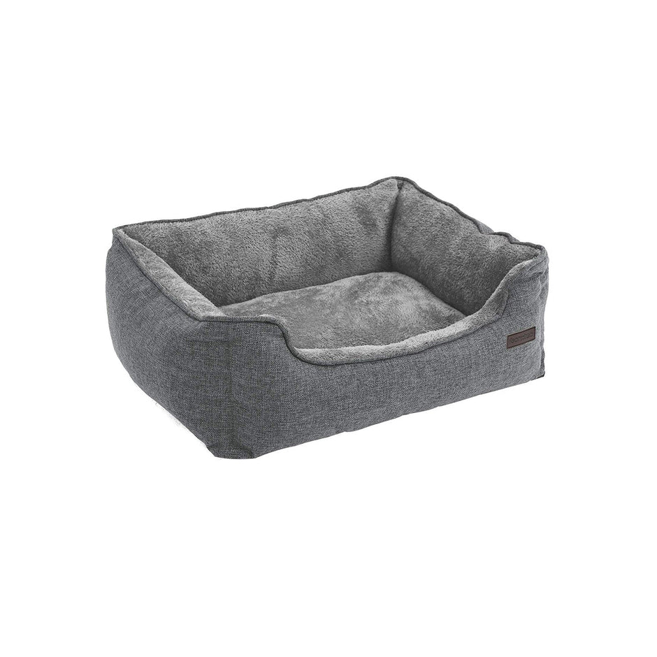 Hundebett - Hundebett - 75 cm - braun