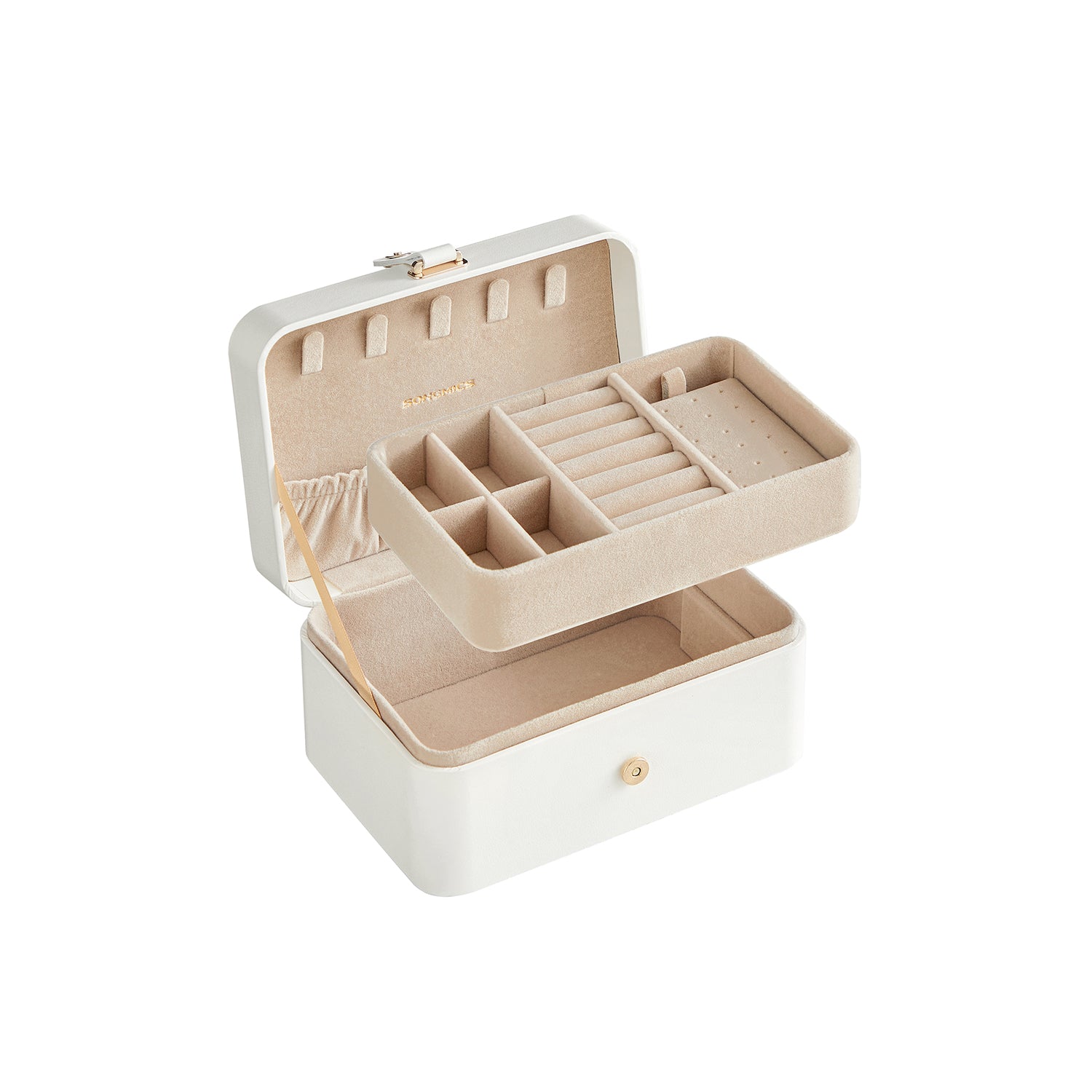 Schmuckschachtel für größere Accessoires-Gift-Ideen-Wolkwit