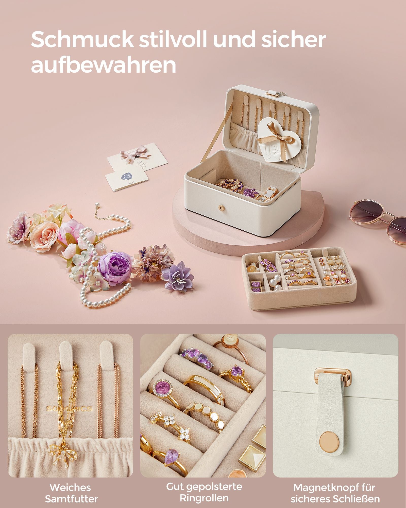 Schmuckschachtel für größere Accessoires-Gift-Ideen-Wolkwit
