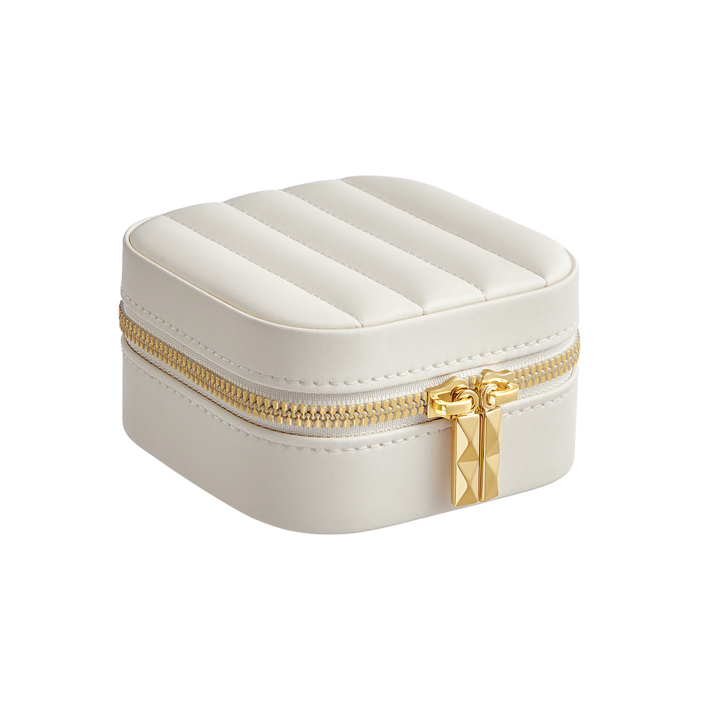 Songmics Home Anah Kollektion - Schmuckschachteln Wolk White