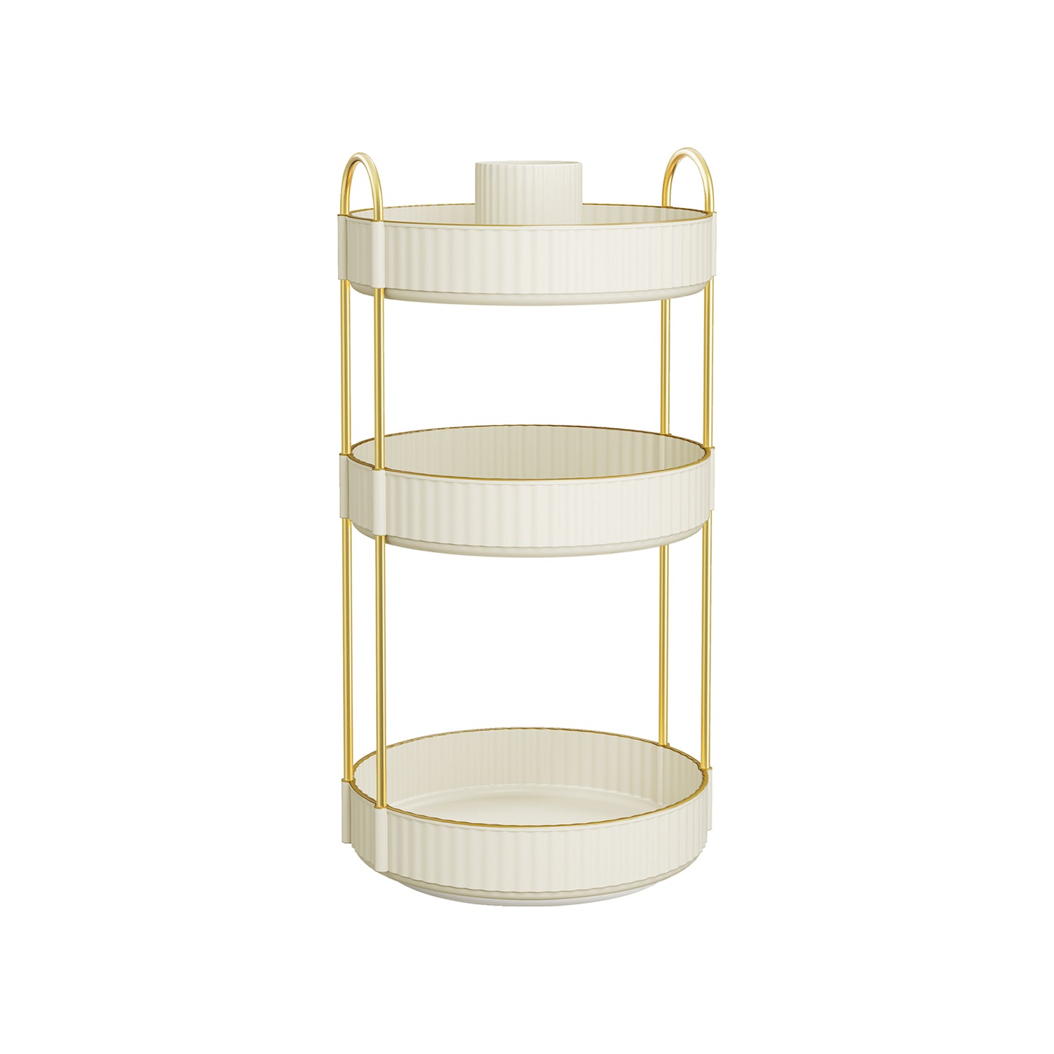 Make-up Organizer-rotierende Gift-Ideen-Wolkwit