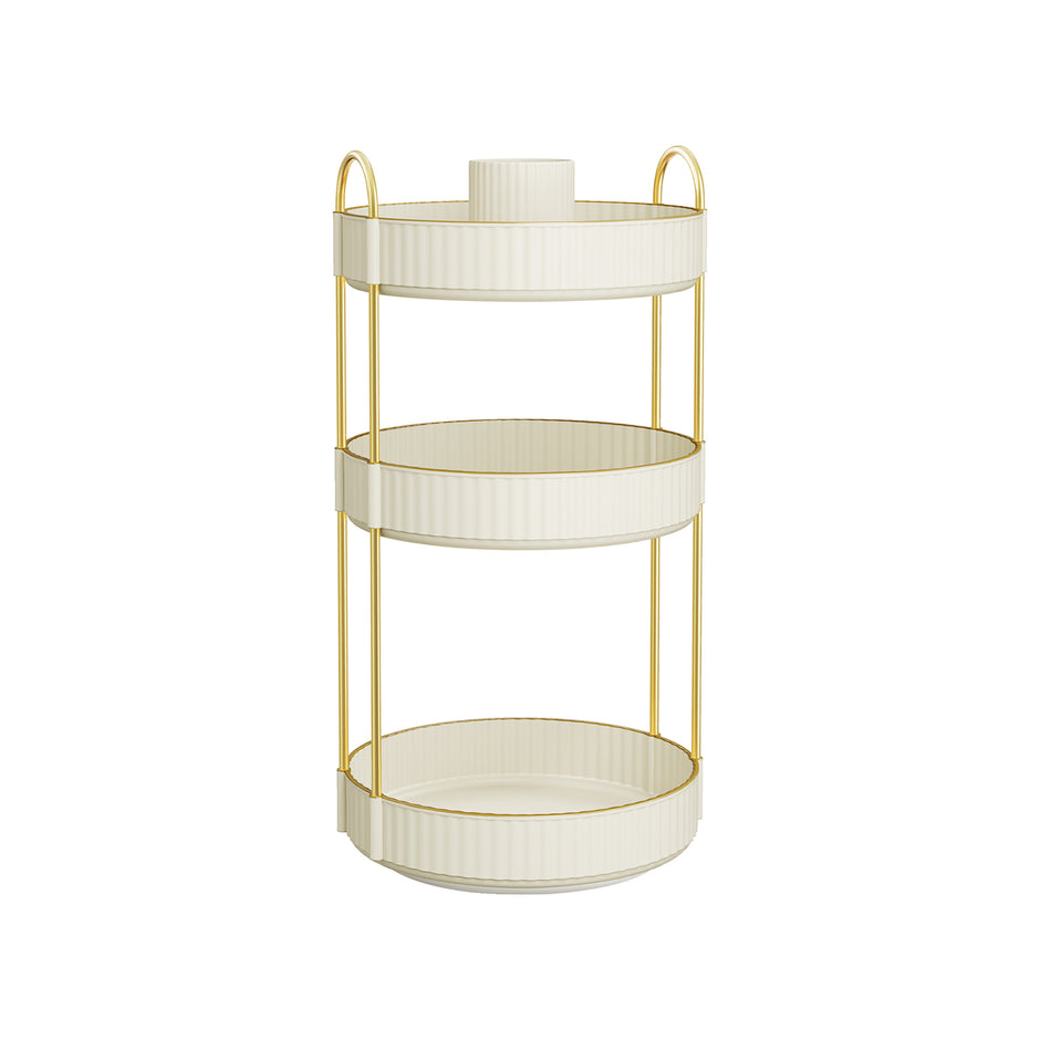 Make-up Organizer-rotierende Gift-Ideen-Wolkwit