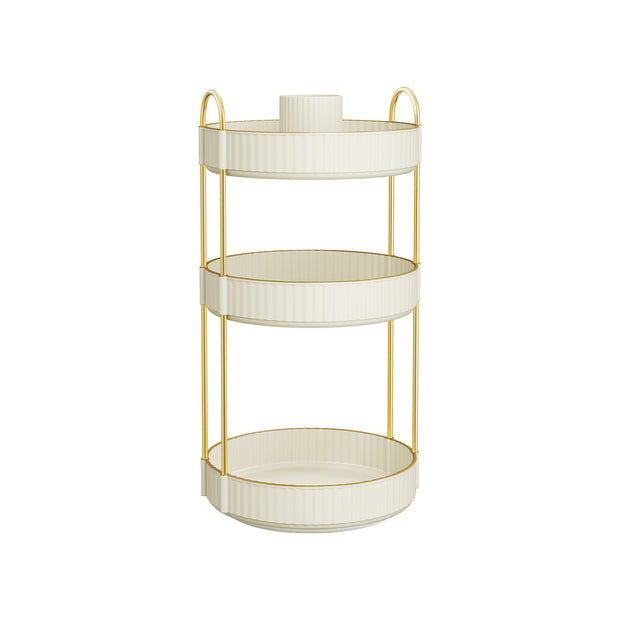 Make-up Organizer-rotierende Gift-Ideen-Wolkwit