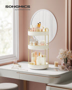 Make-up Organizer-rotierende Gift-Ideen-Wolkwit