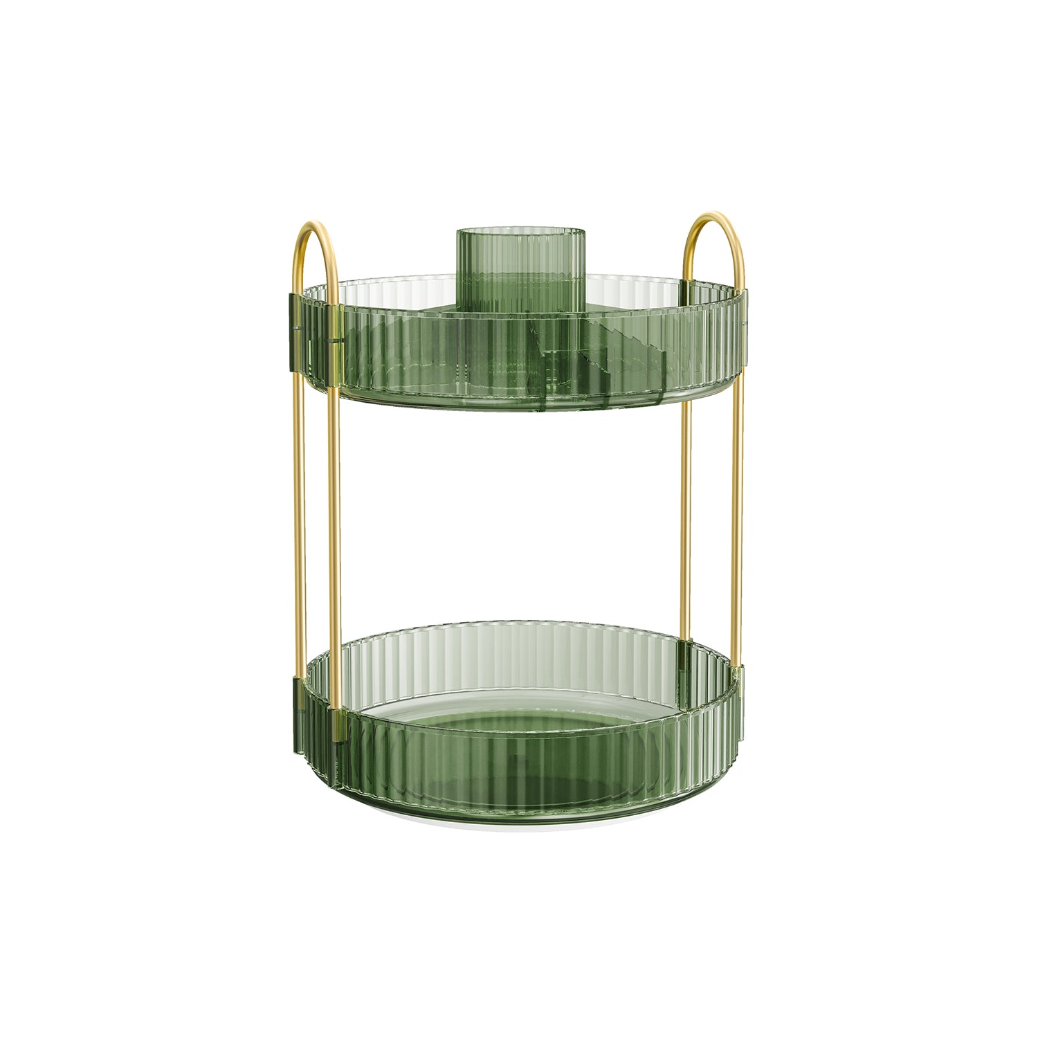 Make-up-Organizer-360 ° Rotatierbar