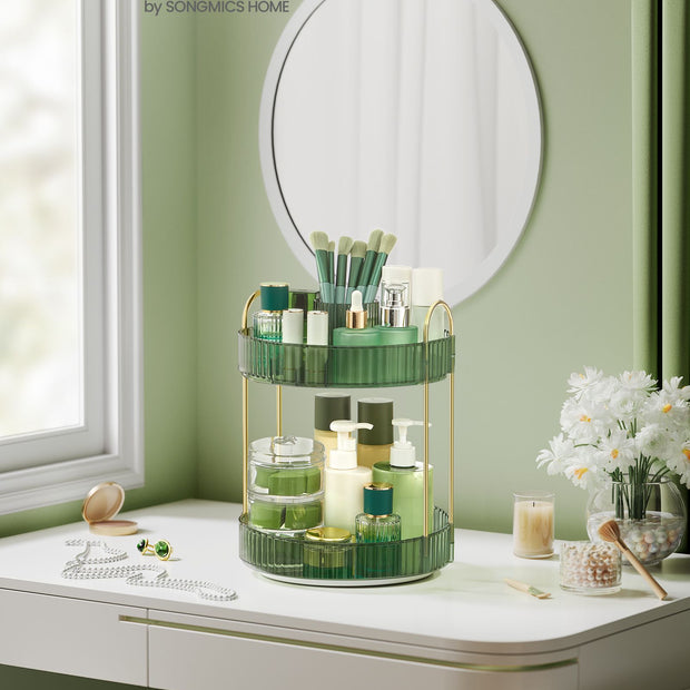 Make-up-Organizer-360 ° Rotatierbar