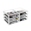 Kosmetischer Organizer - transparent