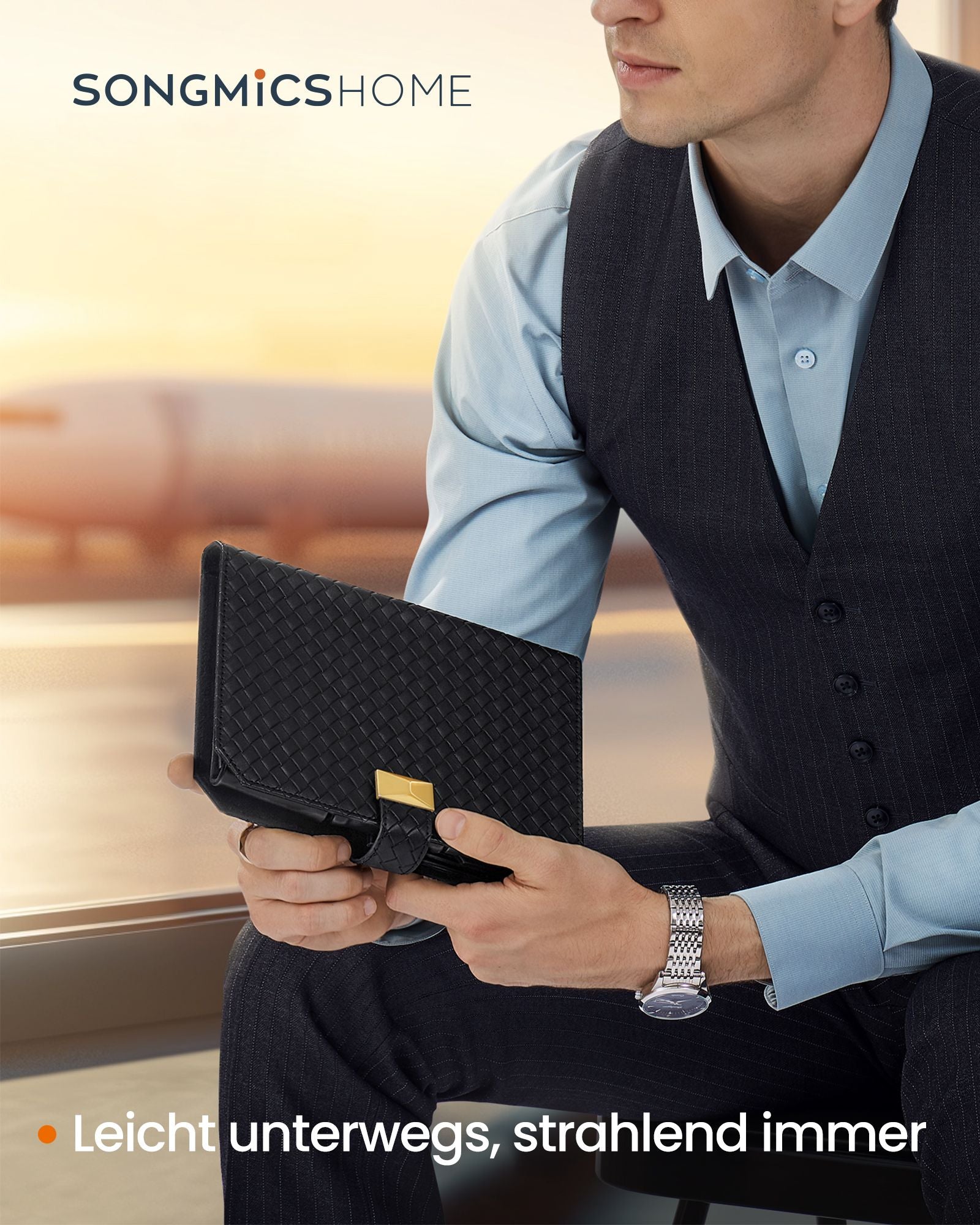 Uhr Achse - für die Straße - Ronne Collection