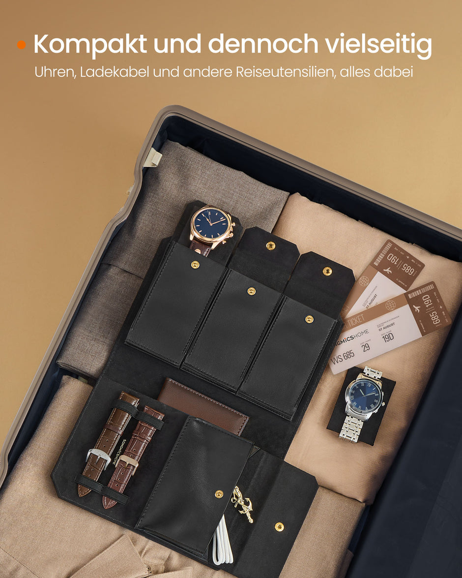 Uhr Achse - für die Straße - Ronne Collection