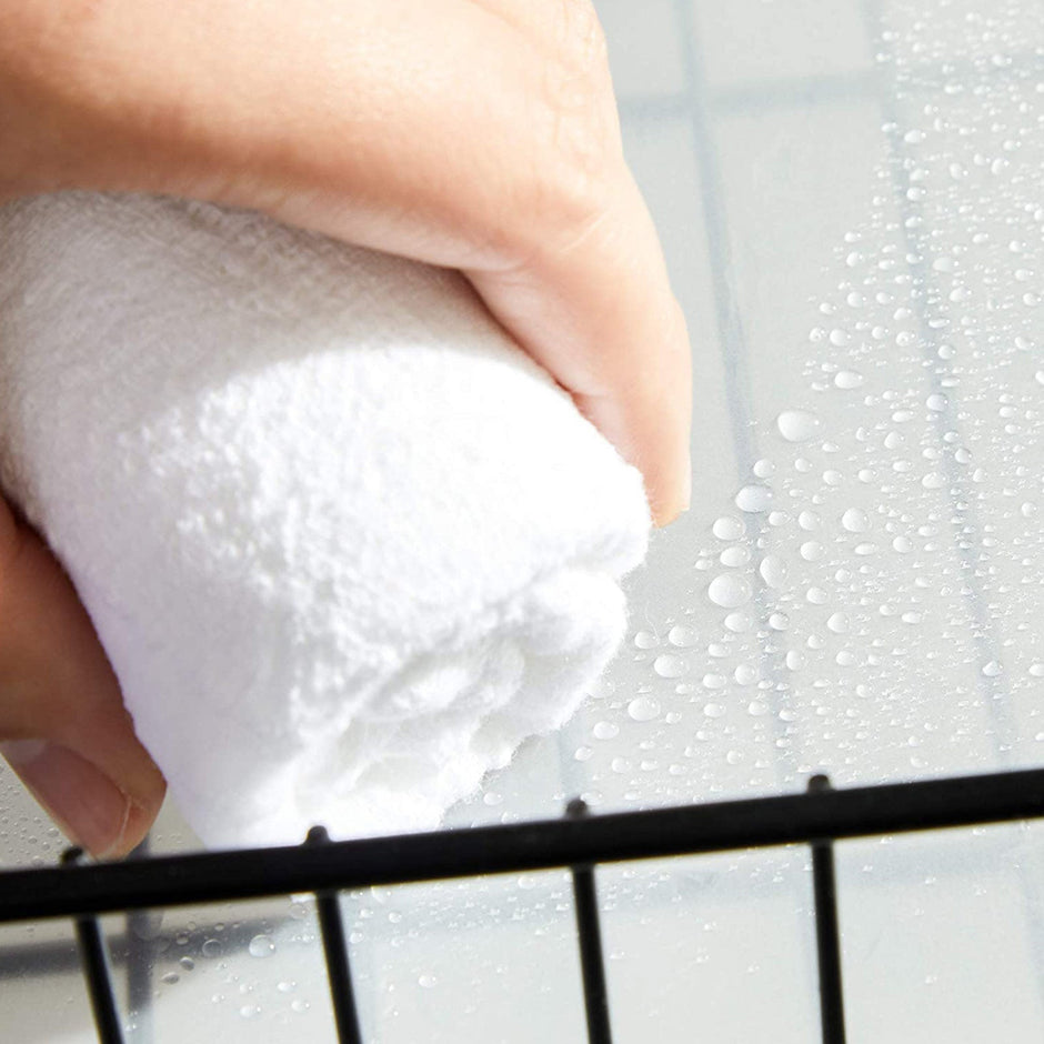 Kräuterregal - Kitchen Rack - Arbeitsplatte Organizer - Badezimmerregal - Schwarz