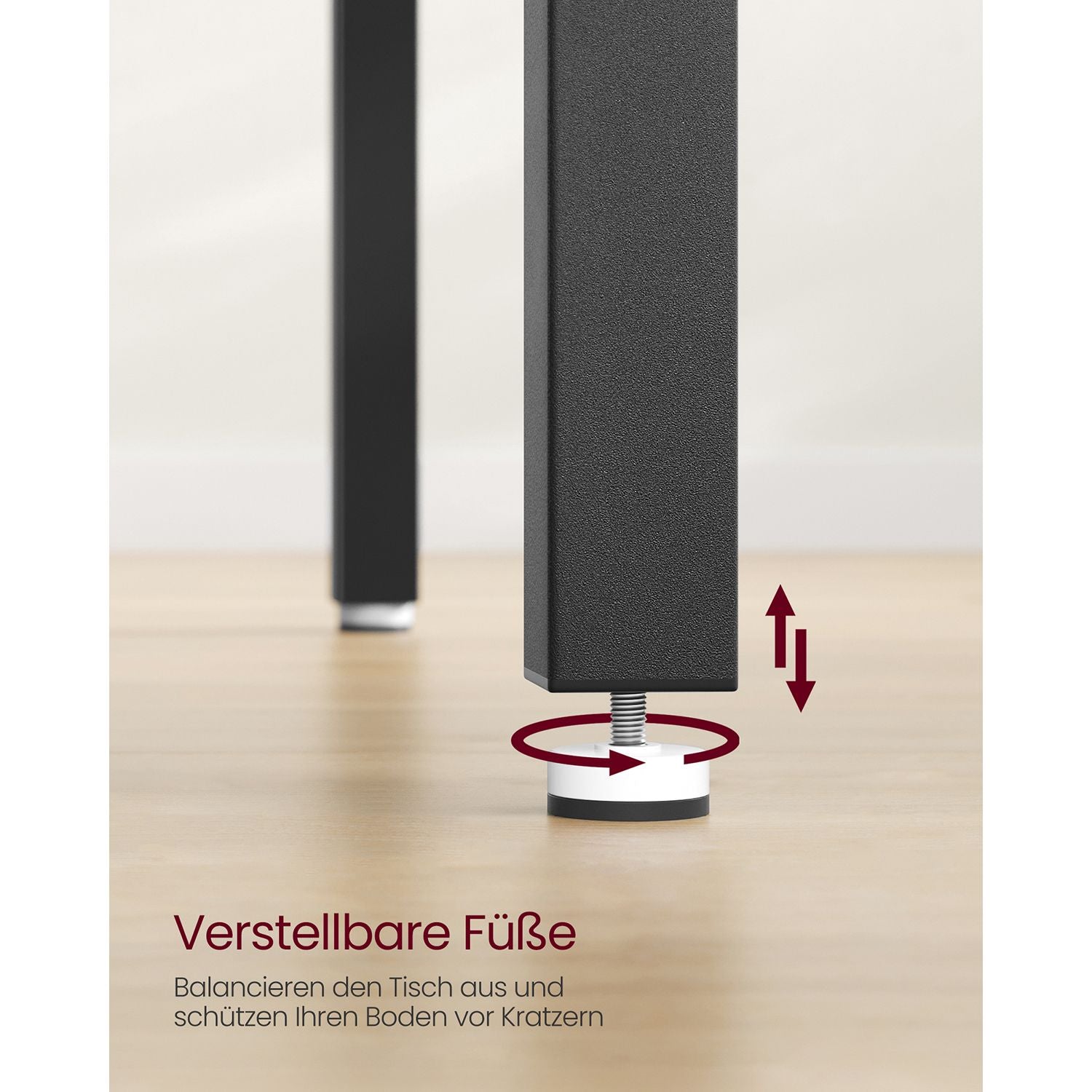 Esszimmertisch - für 4 Personen