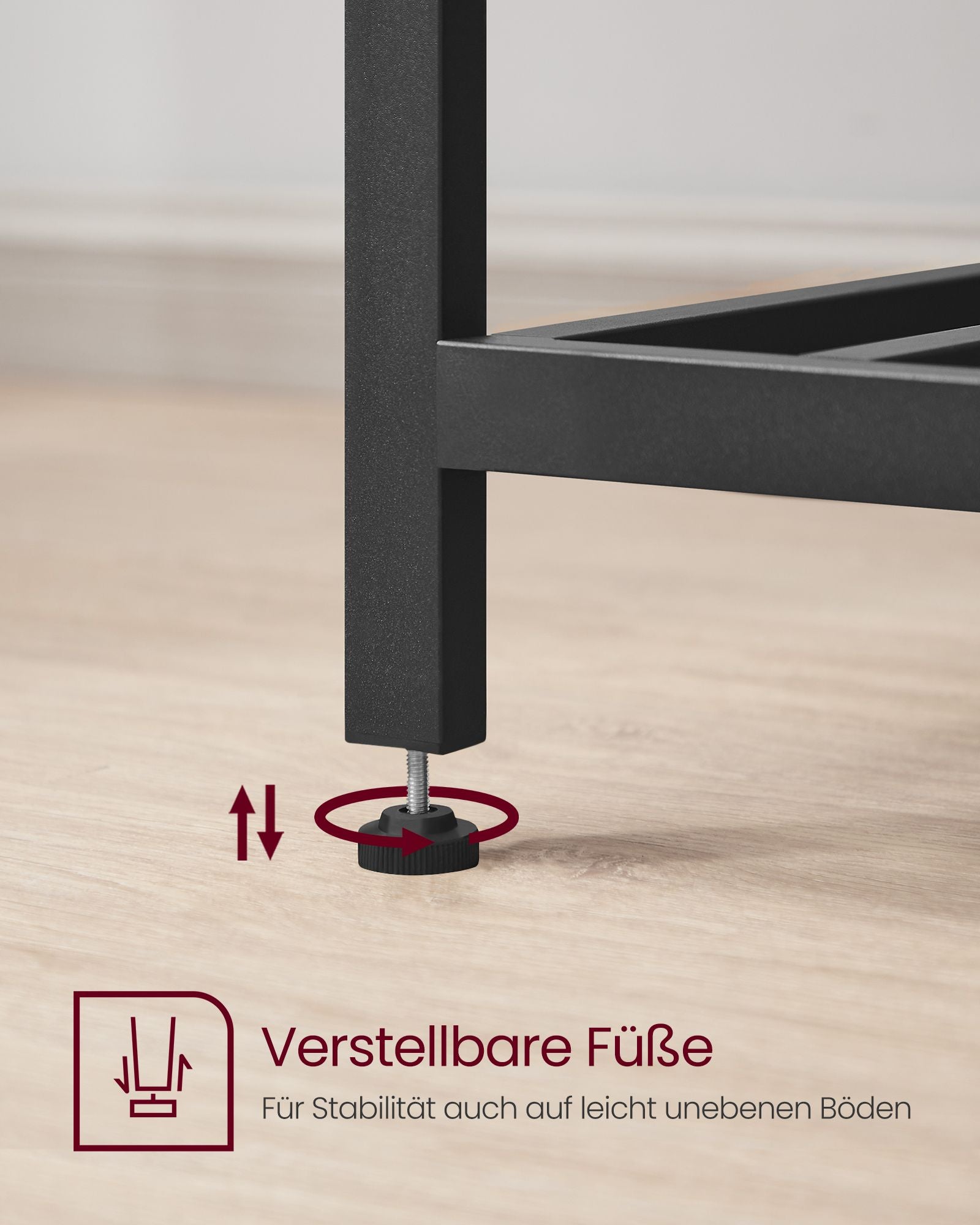 Küchenplanung - 3 Level - 60 × 120 × 90 cm - Industriedesign