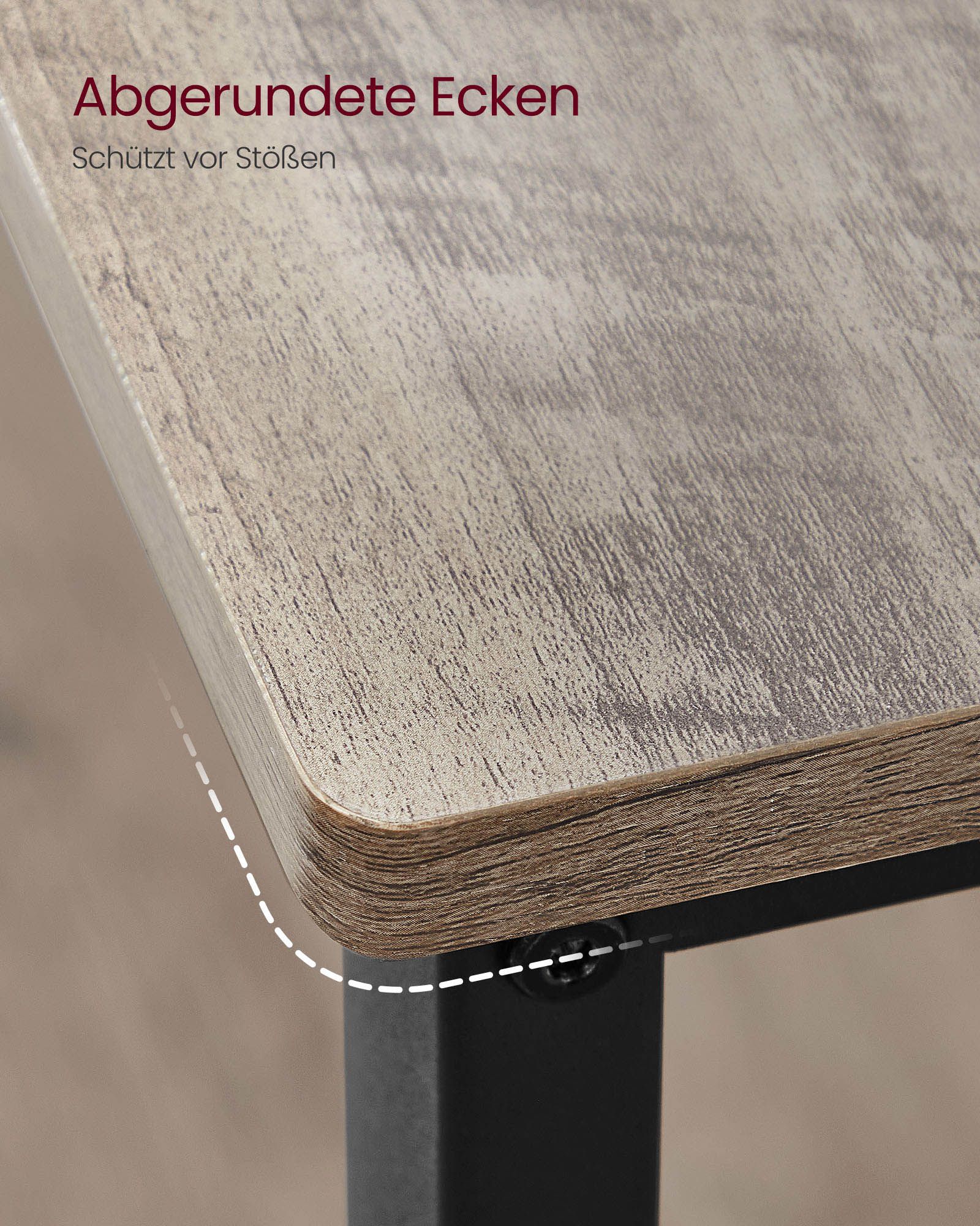 Küchenplanung - 3 Level - 60 × 120 × 90 cm - Industriedesign