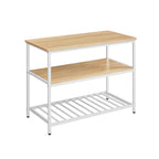 Küchenplanung - 3 Level - 60 × 120 × 90 cm - Industriedesign