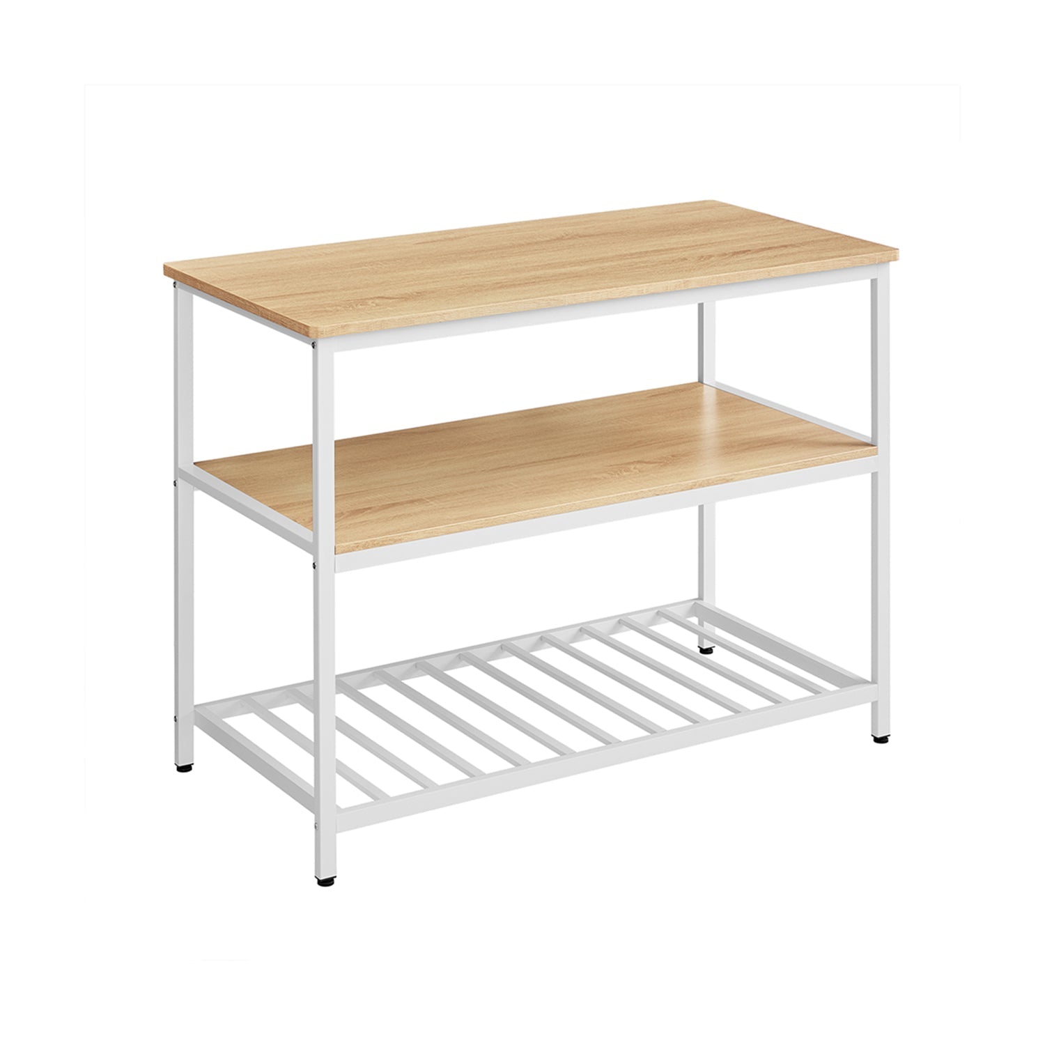 Küchenplanung - 3 Level - 60 × 120 × 90 cm - Industriedesign
