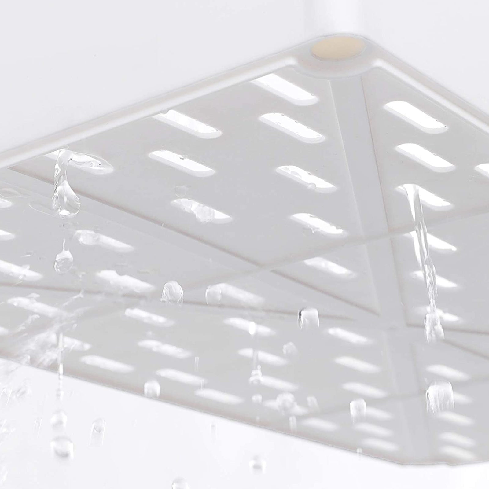 Küchenwagen - mit 3 Levels - Lagerauto - Weiß