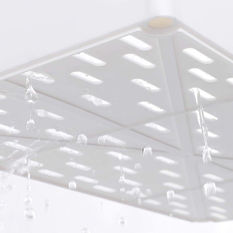 Küchenwagen - mit 3 Levels - Lagerauto - Weiß