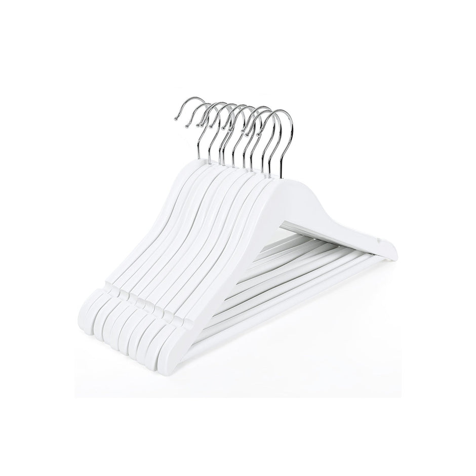 Bekleidungsbügel - für Kinder - Massivholz - Anti -Slip - 20 -Set von 20