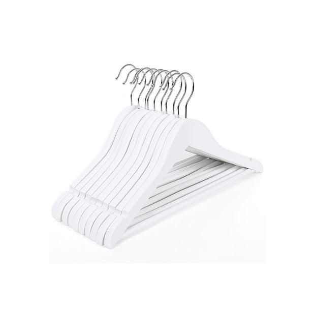 Bekleidungsbügel - für Kinder - Massivholz - Anti -Slip - 20 -Set von 20