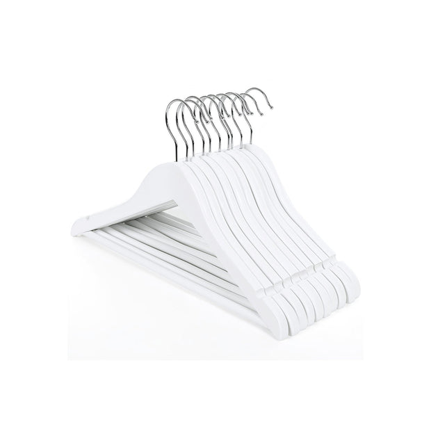 Bekleidungsbügel - für Kinder - Massivholz - Anti -Slip - 20 -Set von 20