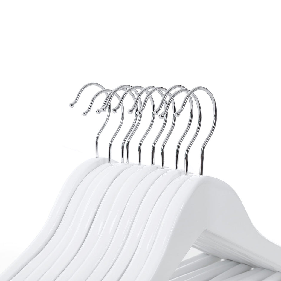 Bekleidungsbügel - für Kinder - Massivholz - Anti -Slip - 20 -Set von 20