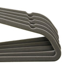 Set von 100 Kleiderbügel