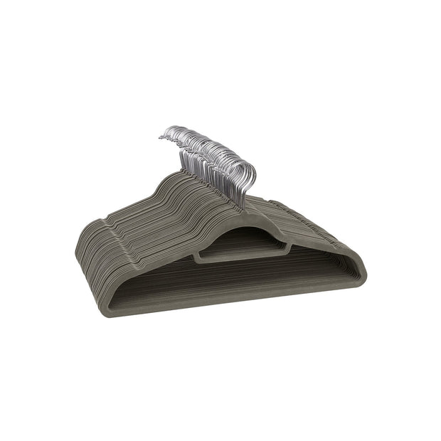 Bekleidungsbügel - Velvet - Anti -Slip - Set von 20