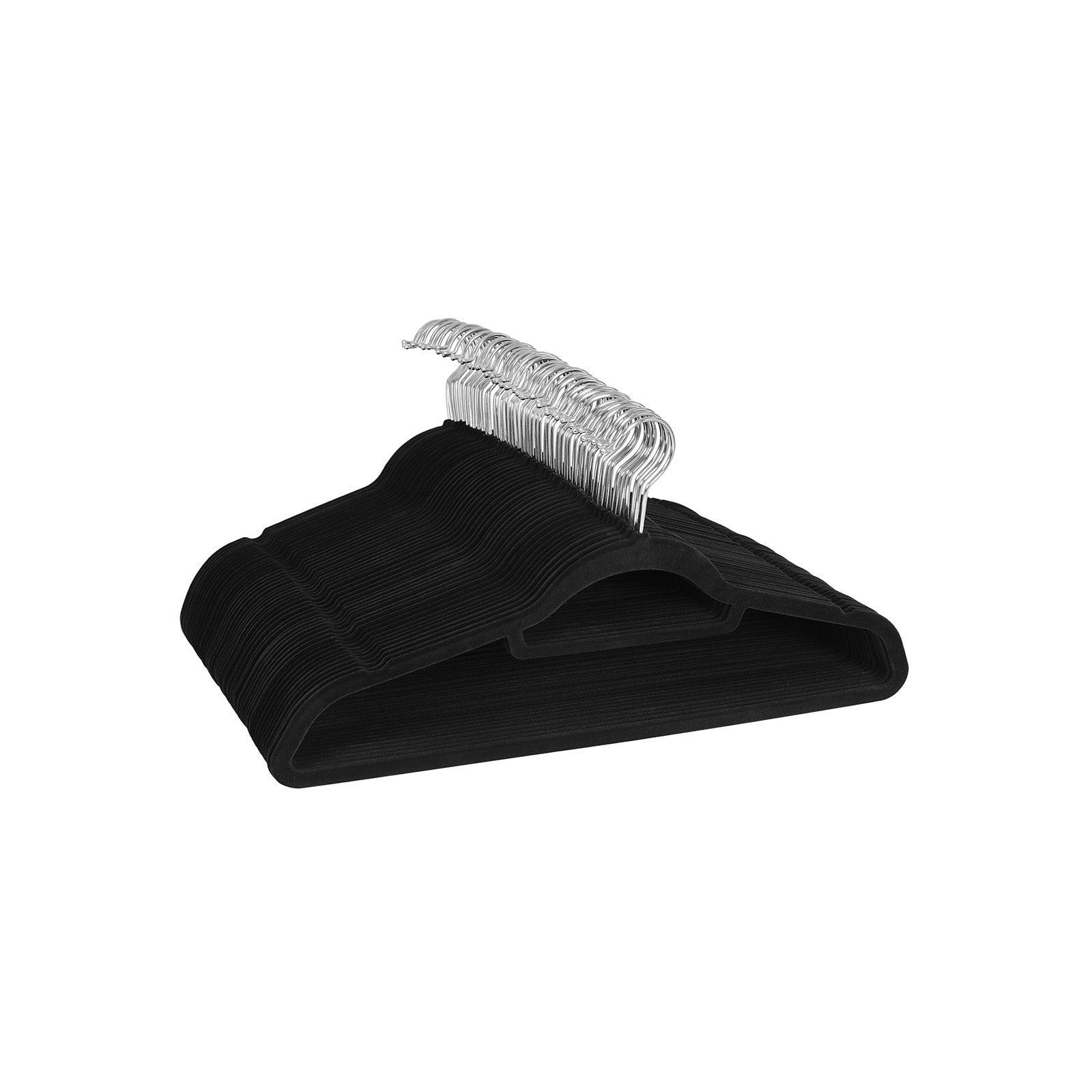 Bekleidungsbügel - Velvet - Anti -Slip - Set von 20