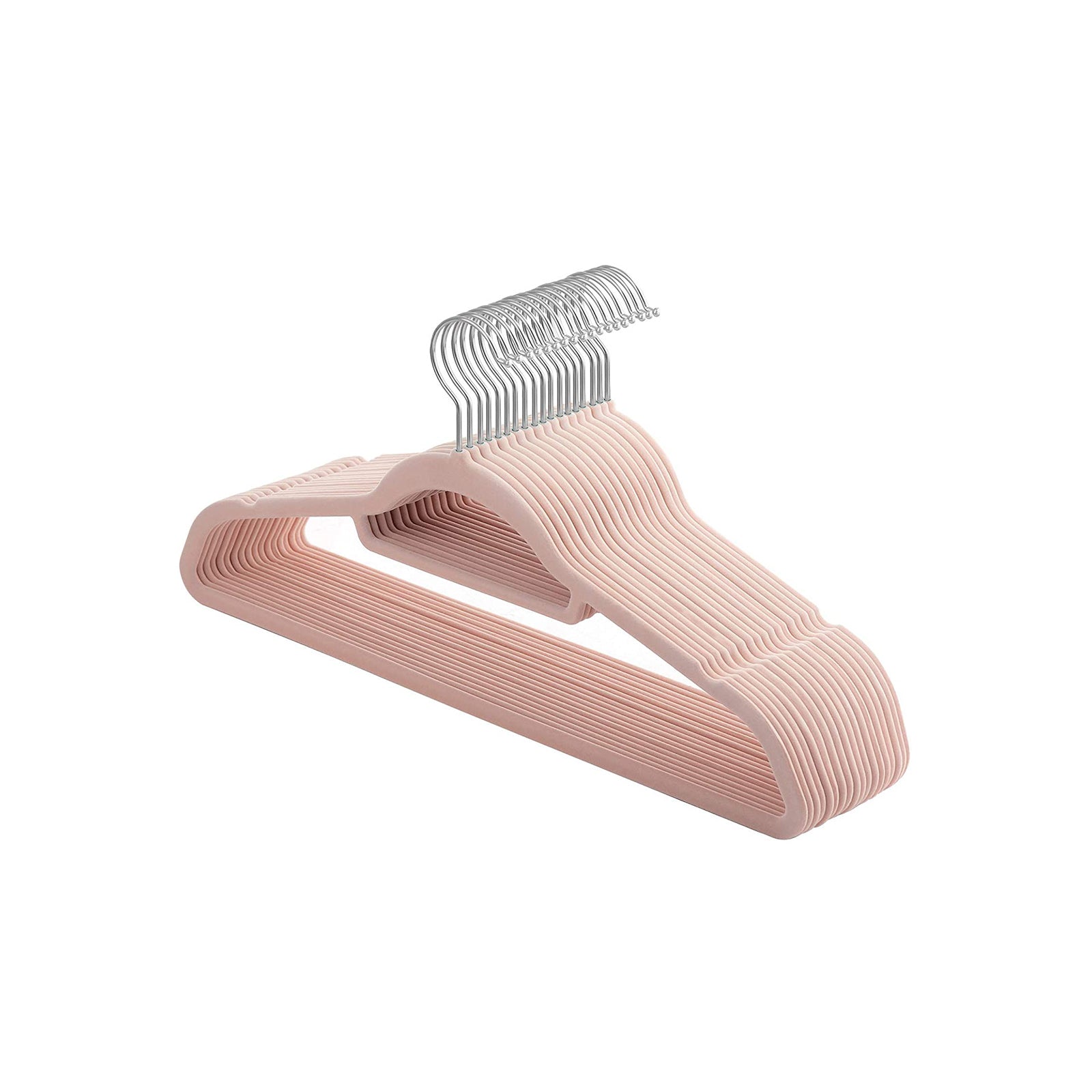 Bekleidungsbügel - Velvet - Anti -Slip - Set von 20