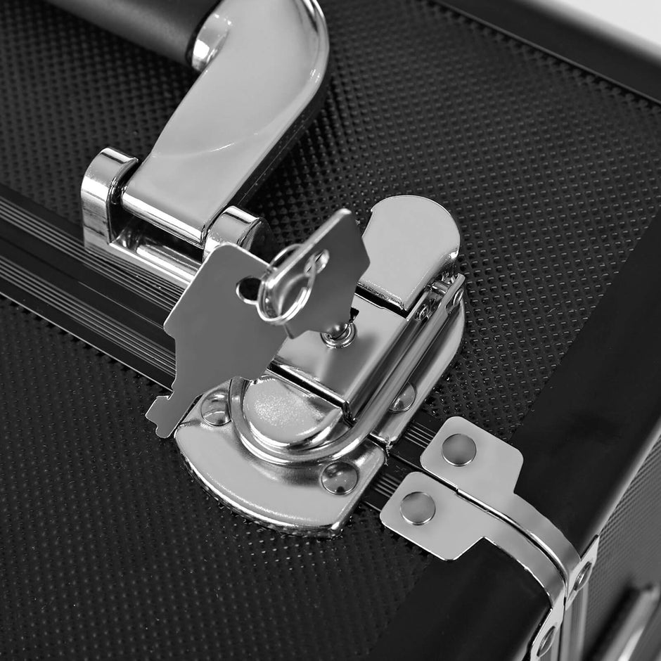 Make-up Case-Small-Black