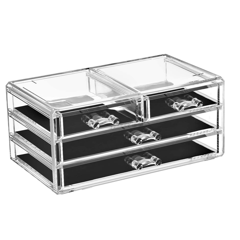 Kosmetischer Organizer - mit 4 Schubladen