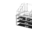 Kosmetischer Organizer - mit 4 Schubladen